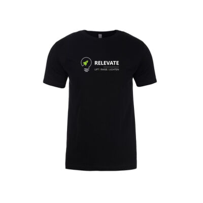 Fitted Mens company Tee - Relevate Thumbnail