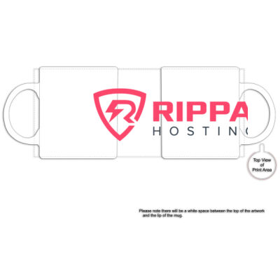 Rippa Hosting Mug Thumbnail